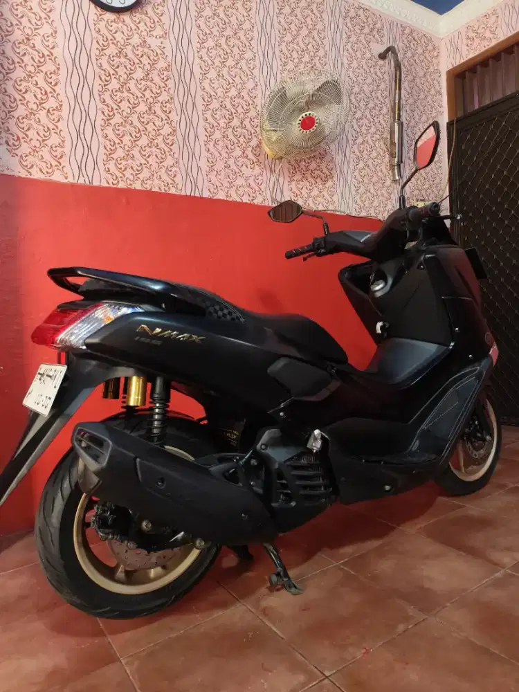 Yamaha NMAX Th 2018 Surat Lengkap