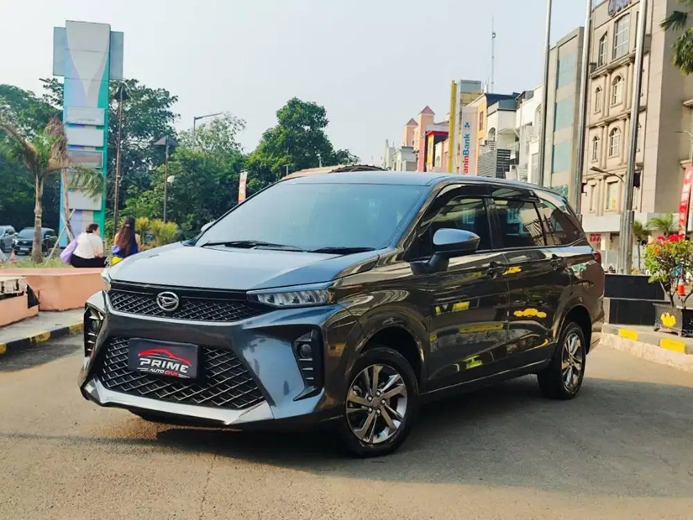 Daihatsu All New Xenia 1.3 X Automatic 2022‼️FULL ORI‼️SERVICE RECORD
