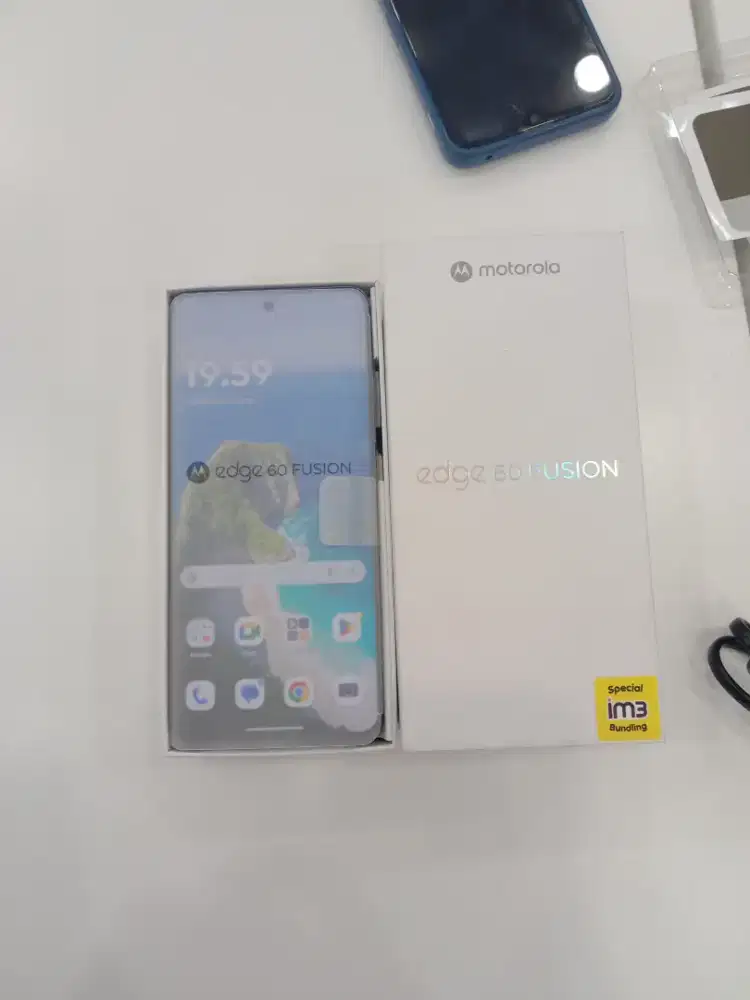 MOTOROLA 60 FUSION