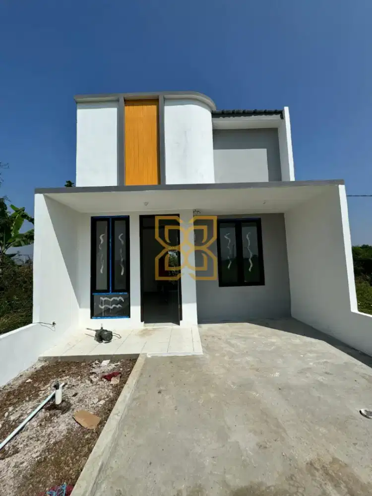 Jual rumah murah legalitas SHM