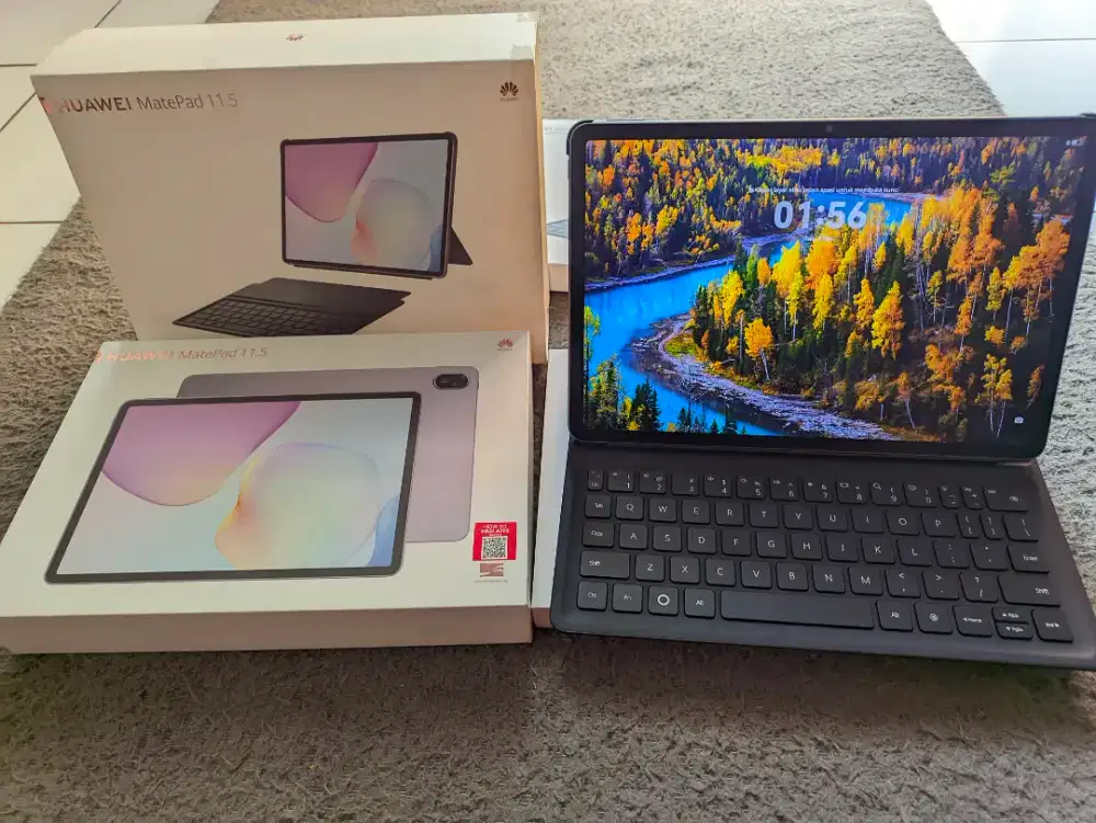 huawawei MatePad 11.5 2025  8/256gb