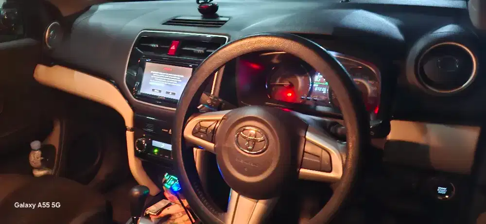 Toyota rush trd 2020