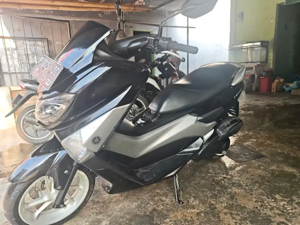 Dijual NMax 2016
