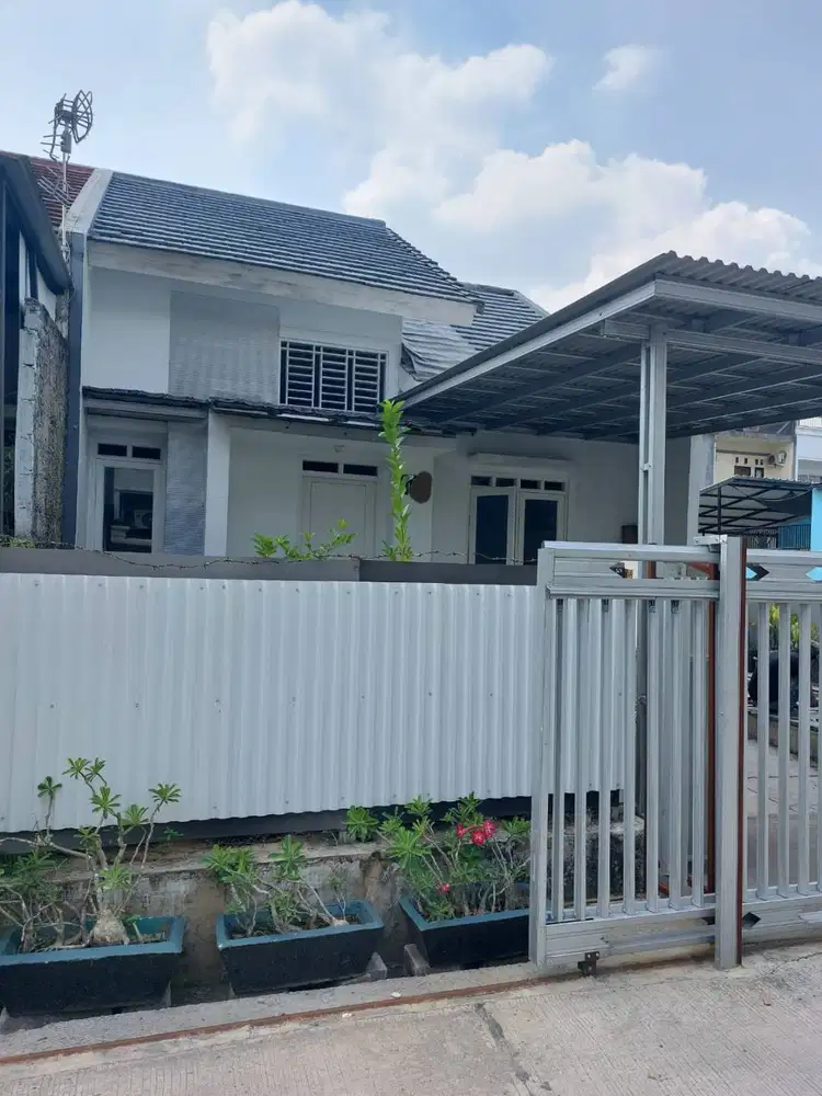 Sewa Tahunan Rumah Depok Luas