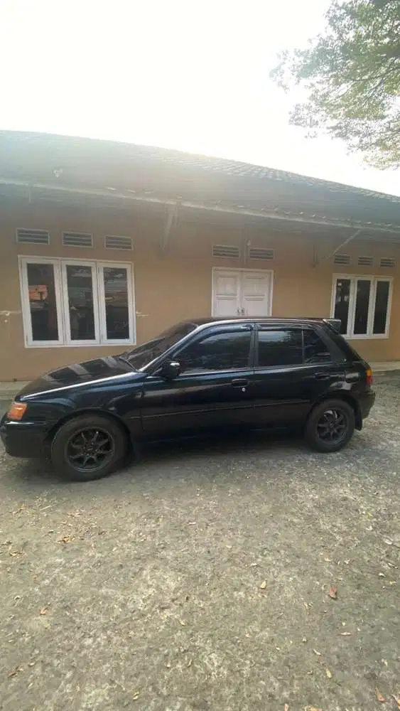Toyota Starlet 1992 Bensin