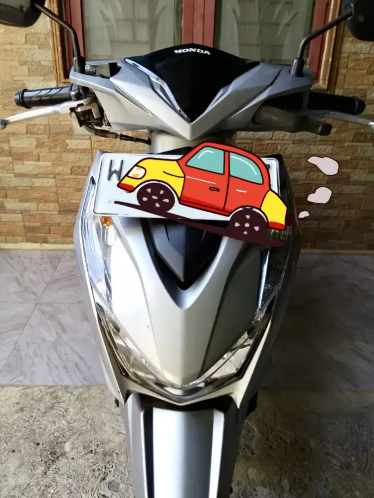 Beat Deluxe 2021,W Sidoarjo Kota,Lgkp,hidup,pajak 9-2027,plat 2031