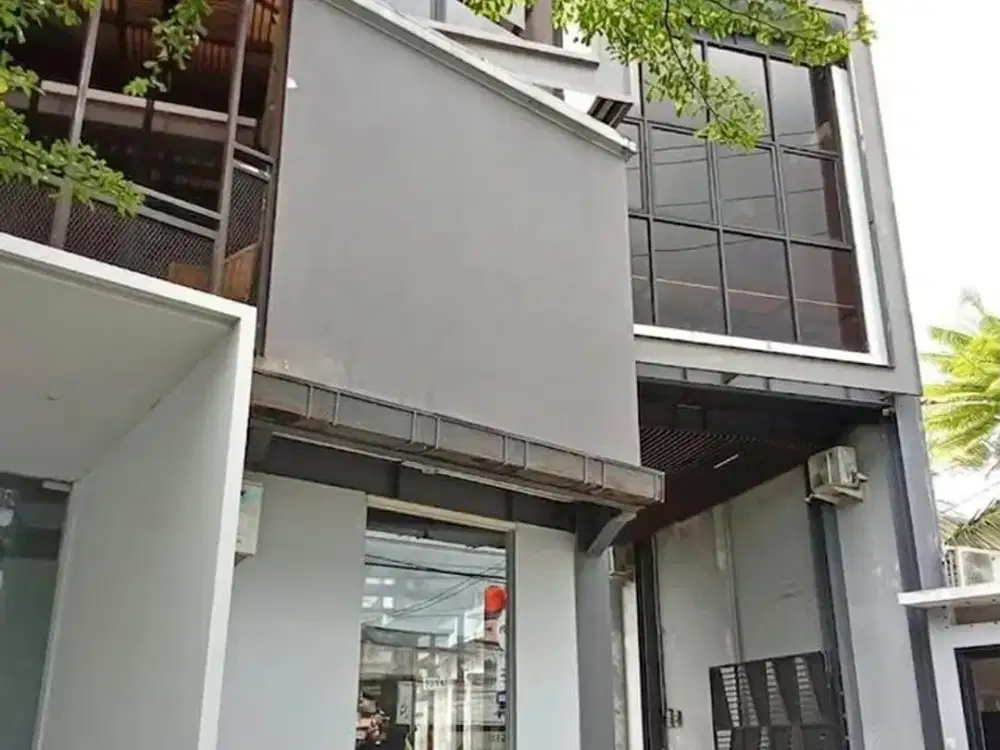 Disewakan Ruang Usaha Area Jakal KM. 4 Dekat Dengan UGM Dan UNY