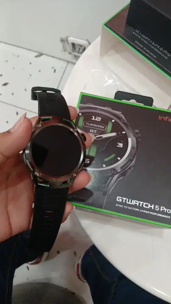 INFINIX GTWATCH 5 PRO