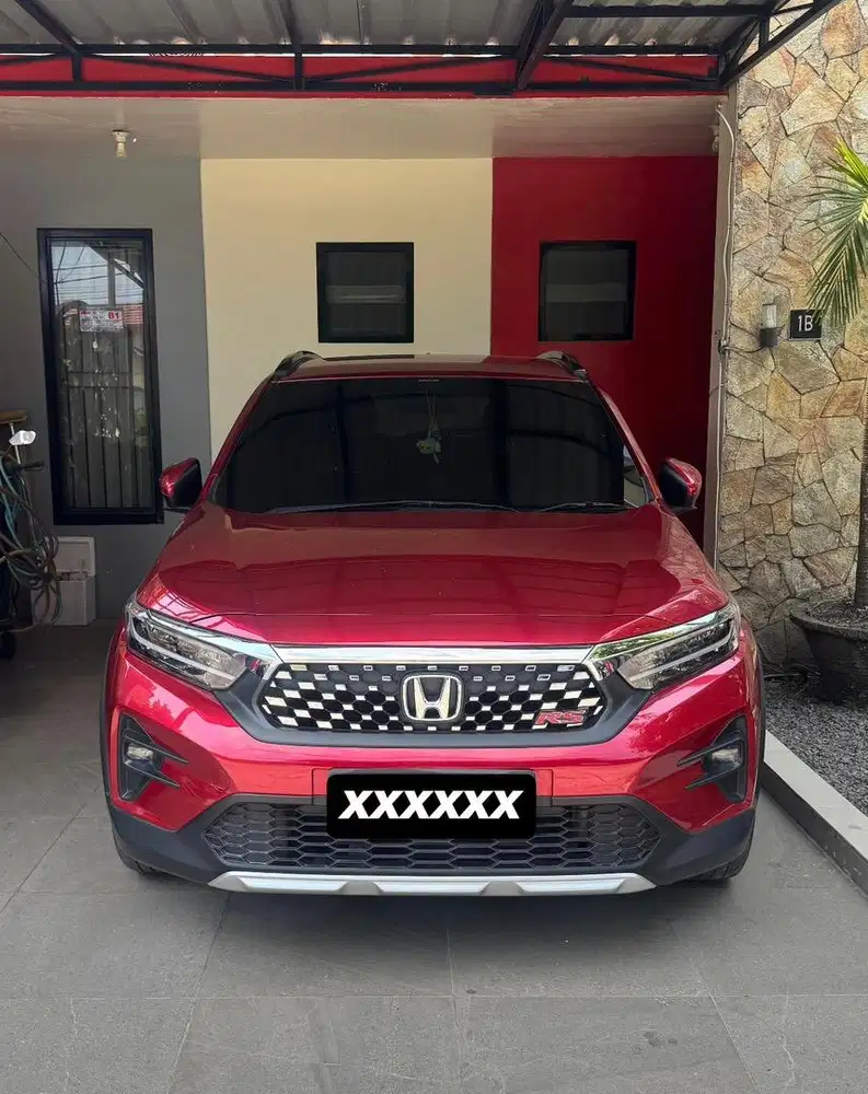 Mobil Honda WR-V RS CVT 2022