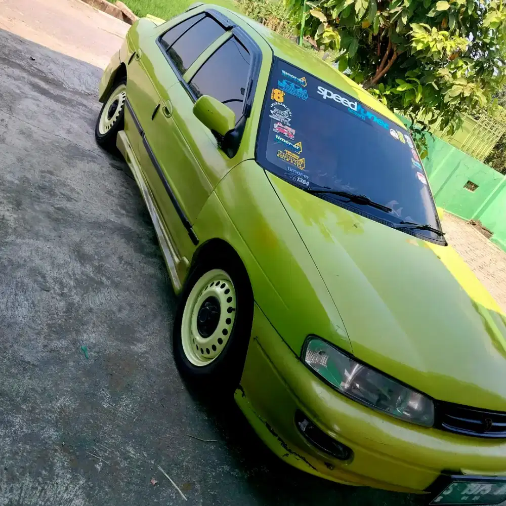 Sedan Timor sohc