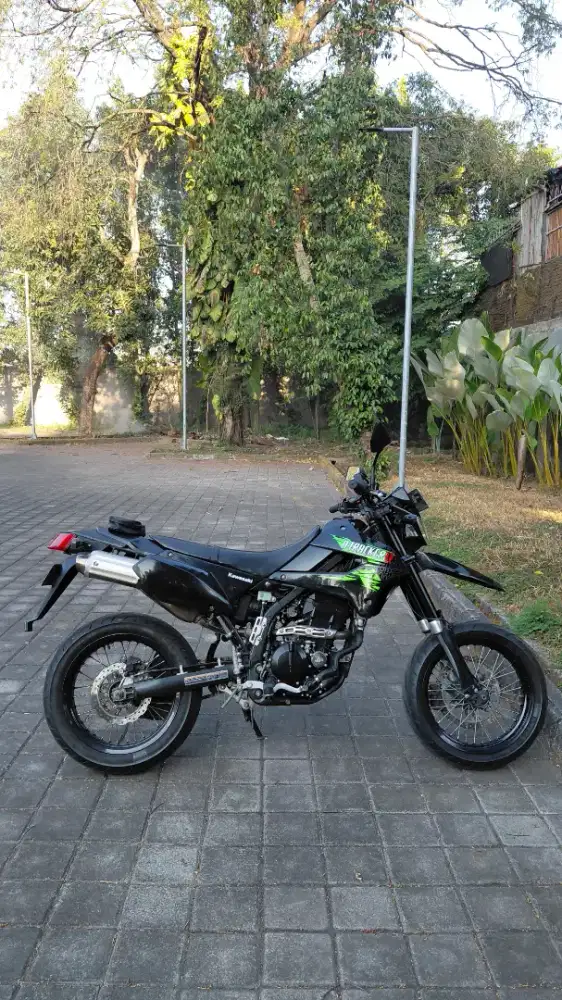 D'TRACKER KLX 250