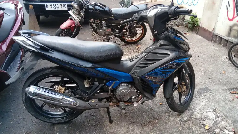 Yamaha Jupiter mx