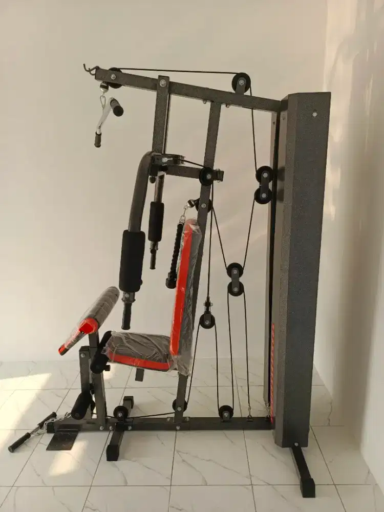 Ready home gym 1 sisi total fitness
