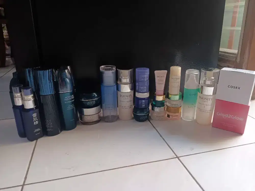 Botol Kosong Skincare