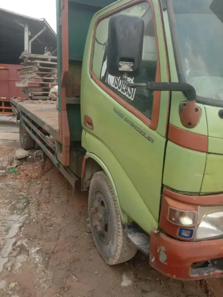 Hino dutro 130 MDL th 2014