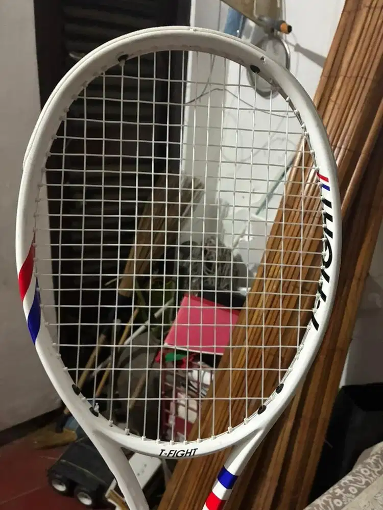 RAKET TENNIS TECNIFIBRE TFIGHT 300 G2 V2 2025 300 gram