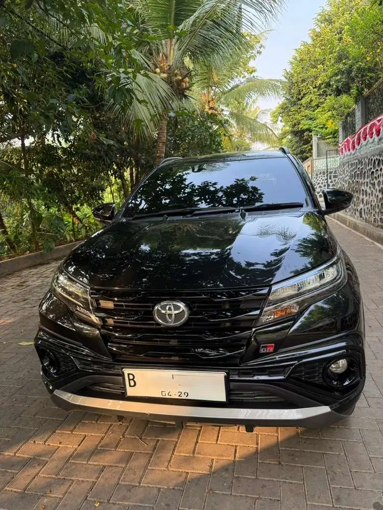 Toyota Rush 2024 Bensin