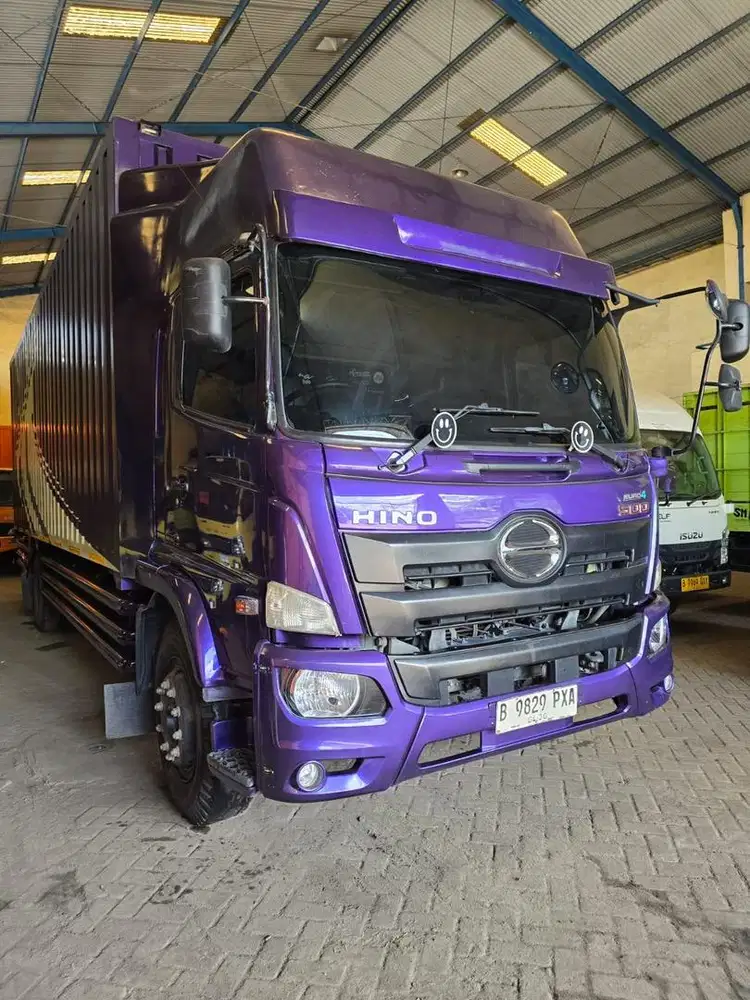 FG 260 JS box 2024 super istimewa