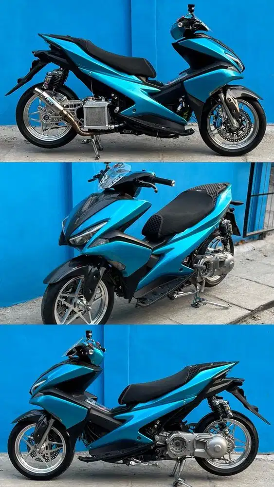 yamaha aerox abs keyless fullmods
