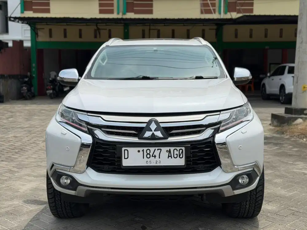 MITSUBISHI PAJERO SPORT DAKAR 4x2 2018