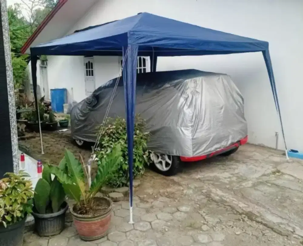 JUAL TENDA SECOND LIKE NEW 350rb NEGO