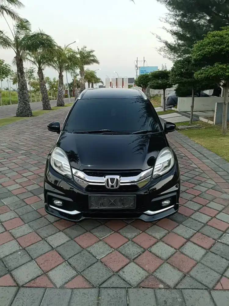 Honda mobilio RS matic th 2016