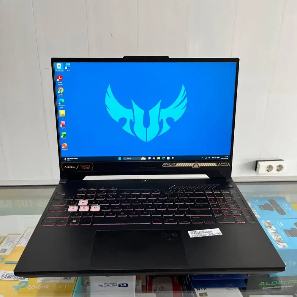 ASUS TUF GAMING A15-FA507RE