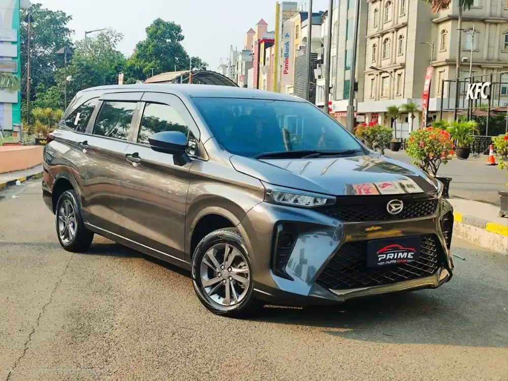 Daihatsu All New Xenia 1.3 X Automatic 2022‼️FULL ORI‼️SERVICE RECORD