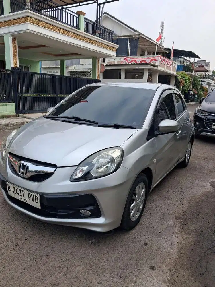 Honda Brio 2015 Bensin