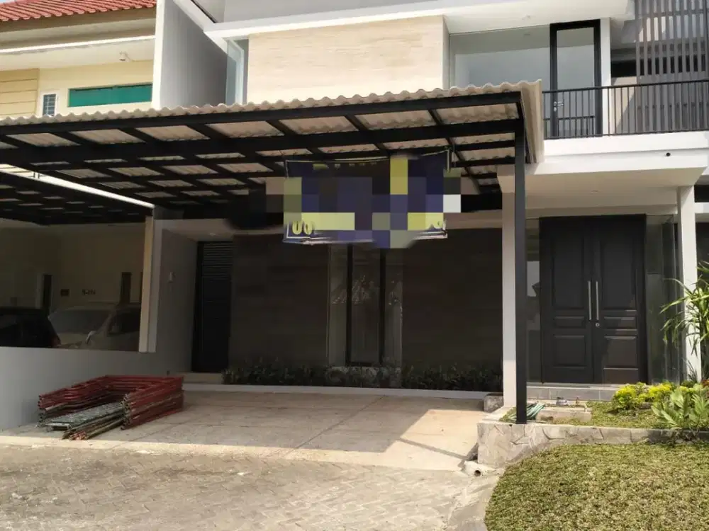 Dijual Rumah South Emerald Mansion Citraland