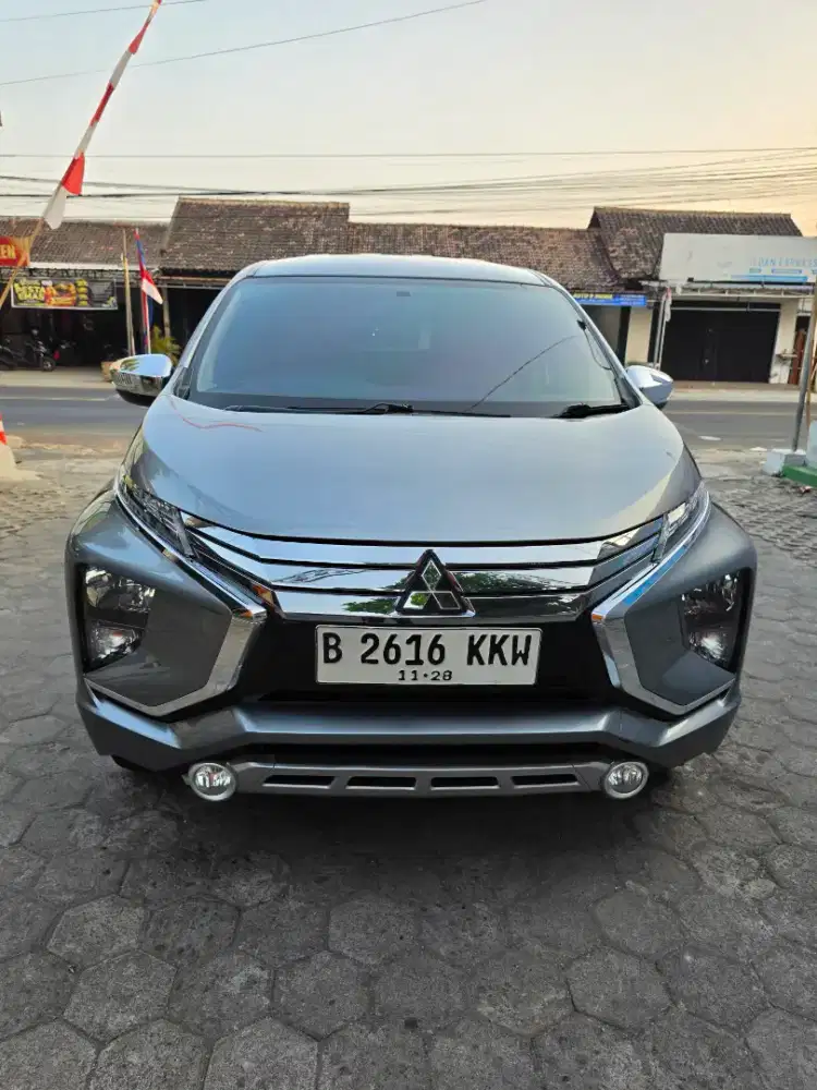 Xpander ultimate matic tahun 2018
