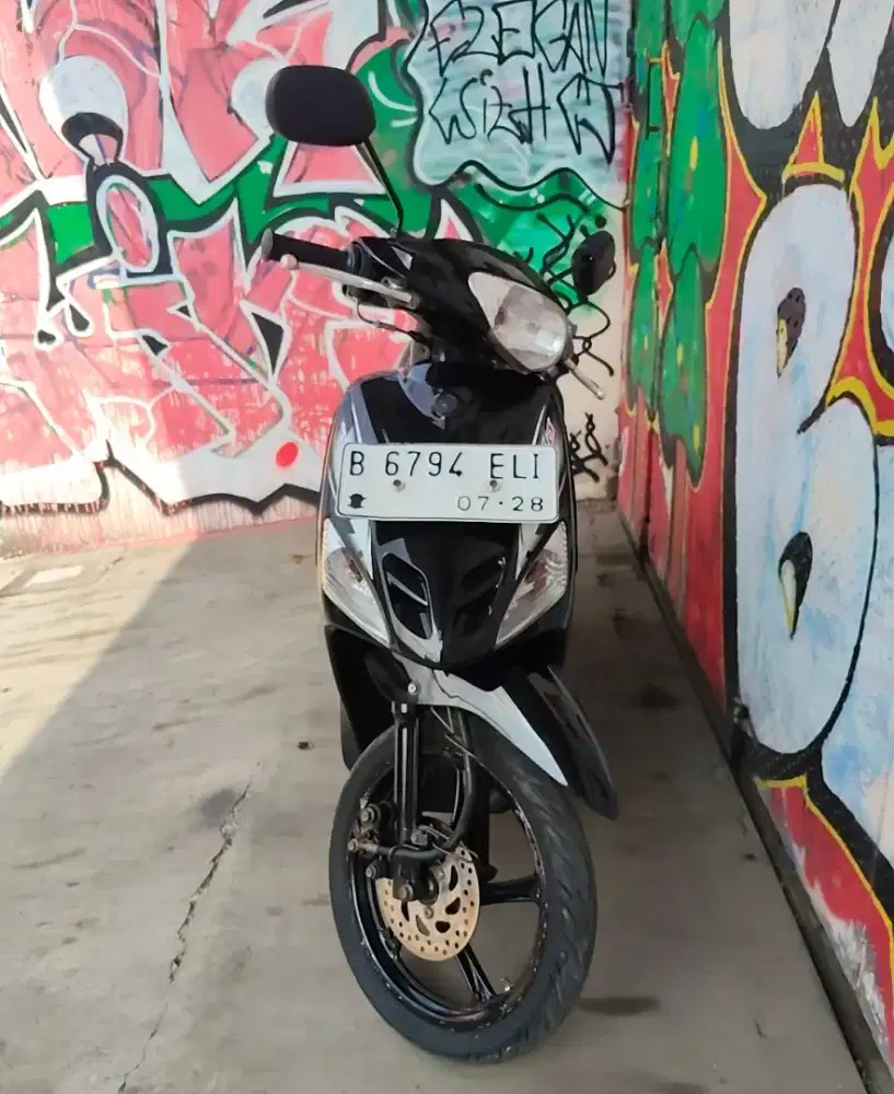 Jual Yamaha Mio Sporty 2008