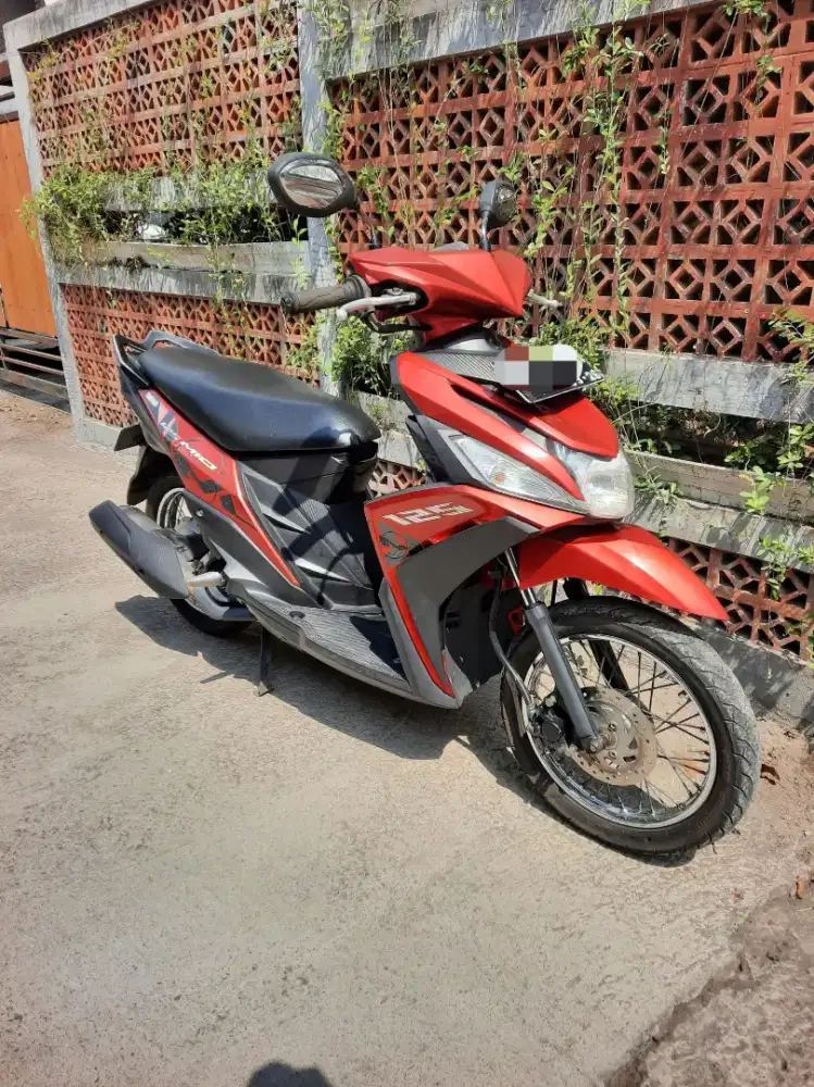 Yamaha Mio M3 2016