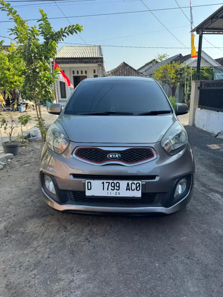 Picanto rio 1.2 AT