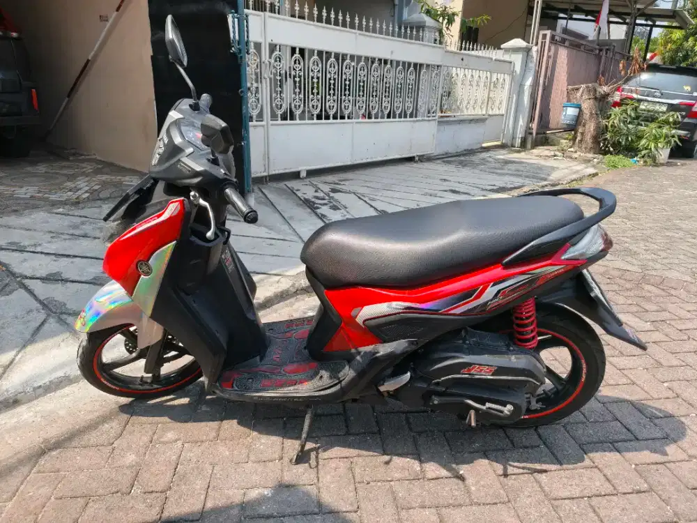Yamaha Gear 2022 125