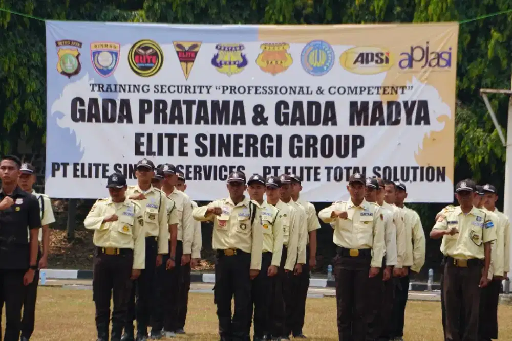 DIKLAT SATPAM PROPISIONAL