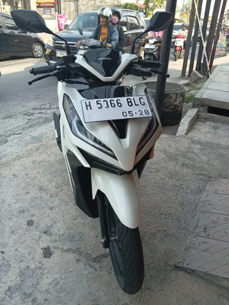 Vario 150 2018 dp hanya 1.5 juta