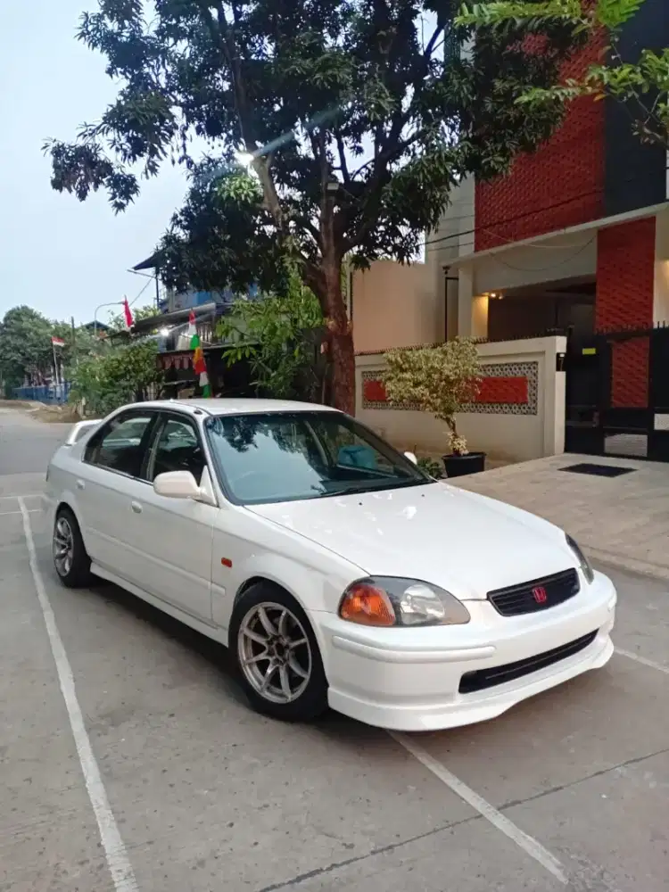 Honda Civic Ferio 1996 Manual