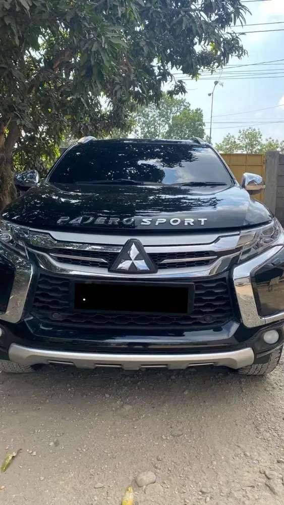 Mitsubishi Pajero Dakar 2018