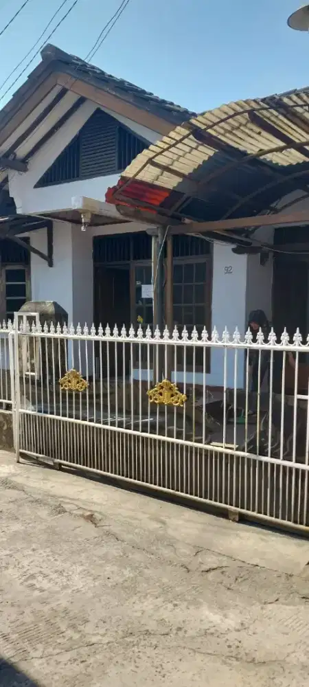 RUMAH DI JUAL DAERAH STRATEGIS