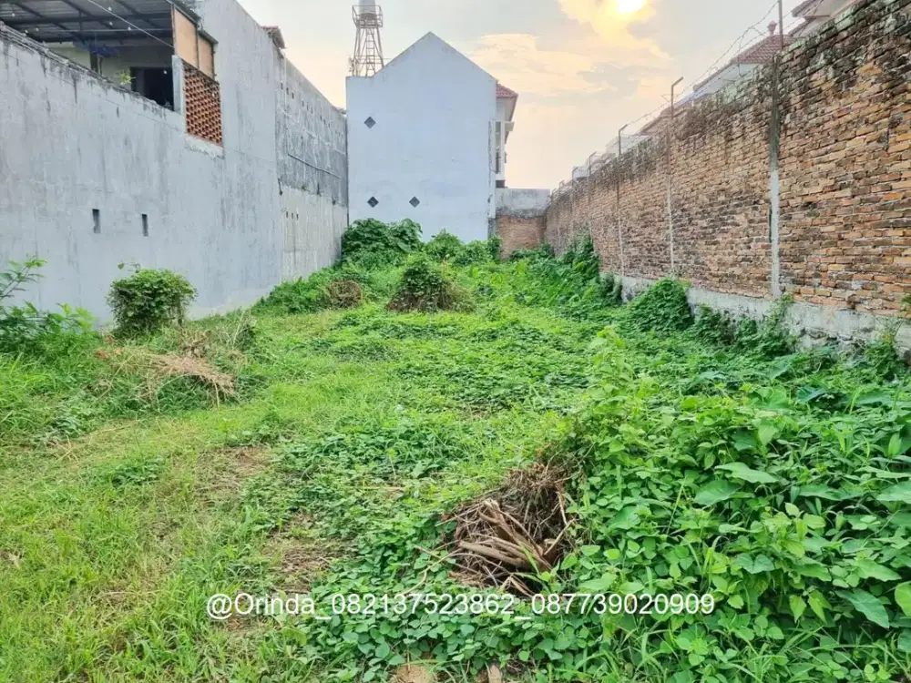 LT 269 LD9 JL NITIKAN UMBULHARJO TANAH SHM SOROSUTAN KOTA JOGJA DEKAT TAMANSISWA, WIROSABAN, KUSUMANEGARA, MALIOBORO COCOK HOMESTAY, KOST EKSKLUSIF
