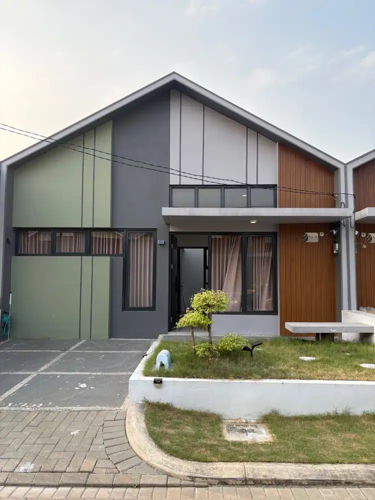 Dijual Rumah di Tera Damai (Bekasi)