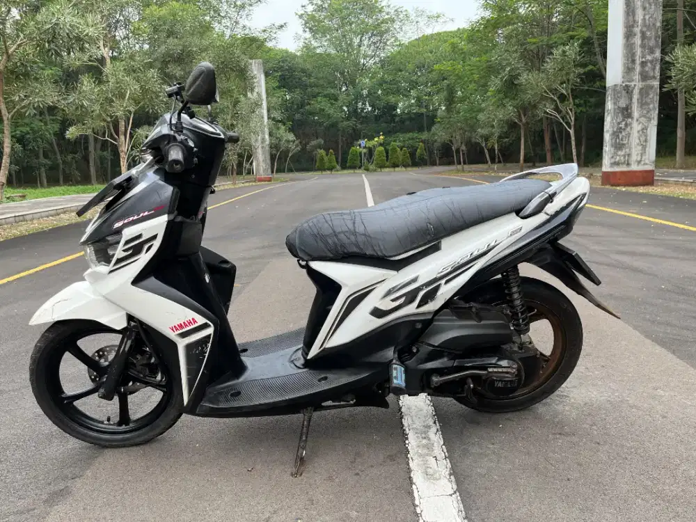Yamaha Mio 2013 Matic – Kondisi Siap Pakai, STNK Ada, BPKB tidak