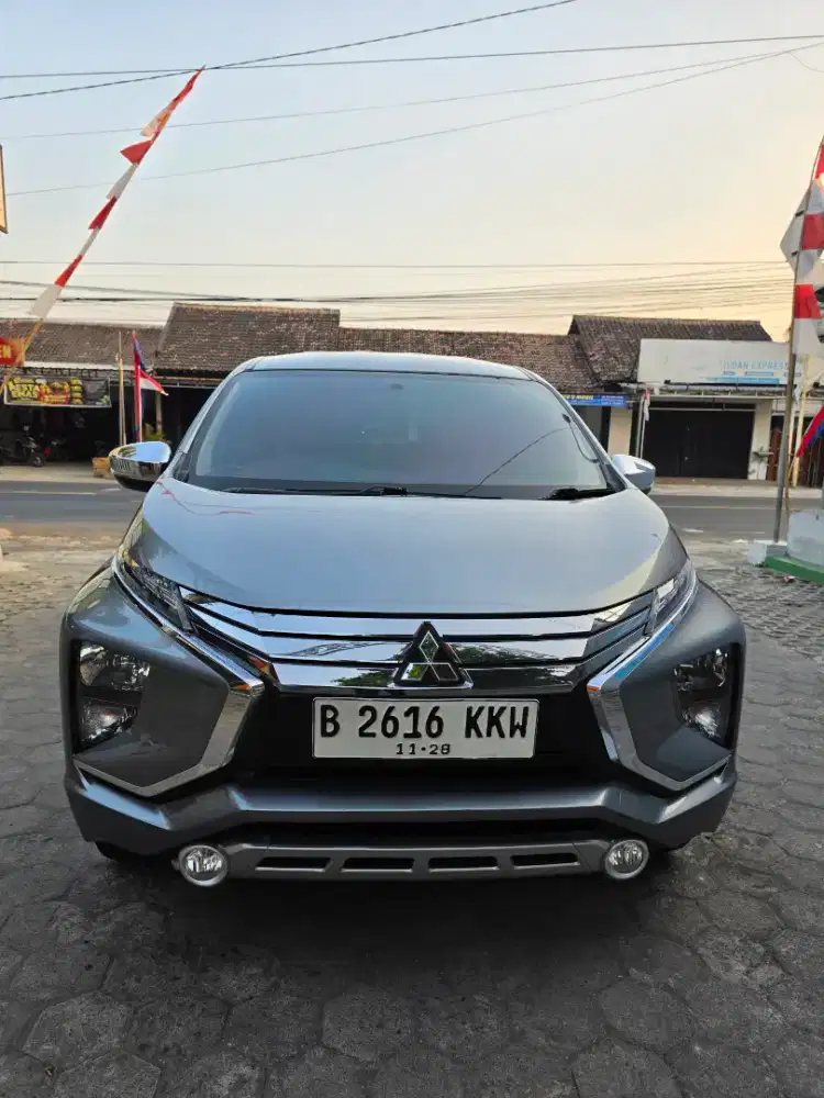 Xpander ultimate matic tahun 2018