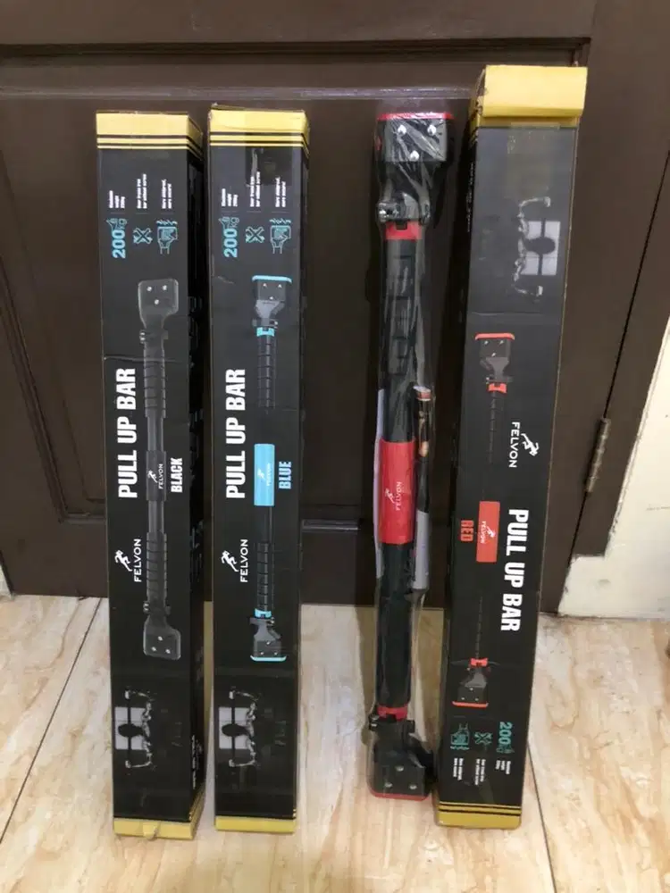 Alat gym PULL UP BAR