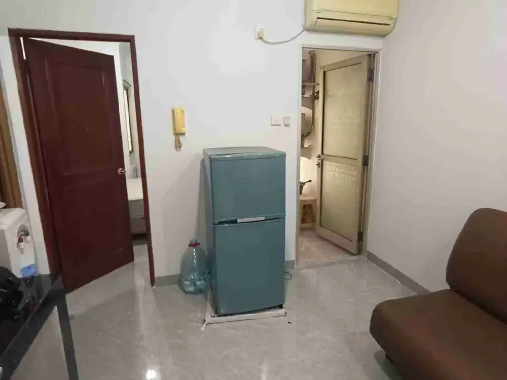 Apartemen Mediterania Gajah Mada Tipe 1 BR Ful Furnished Rapih dan Bersih
