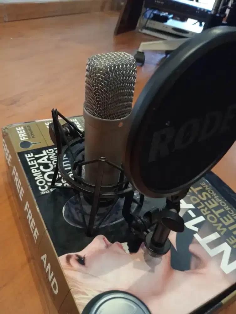 Rode NT1A Mic Condenser Condensor NT1-A