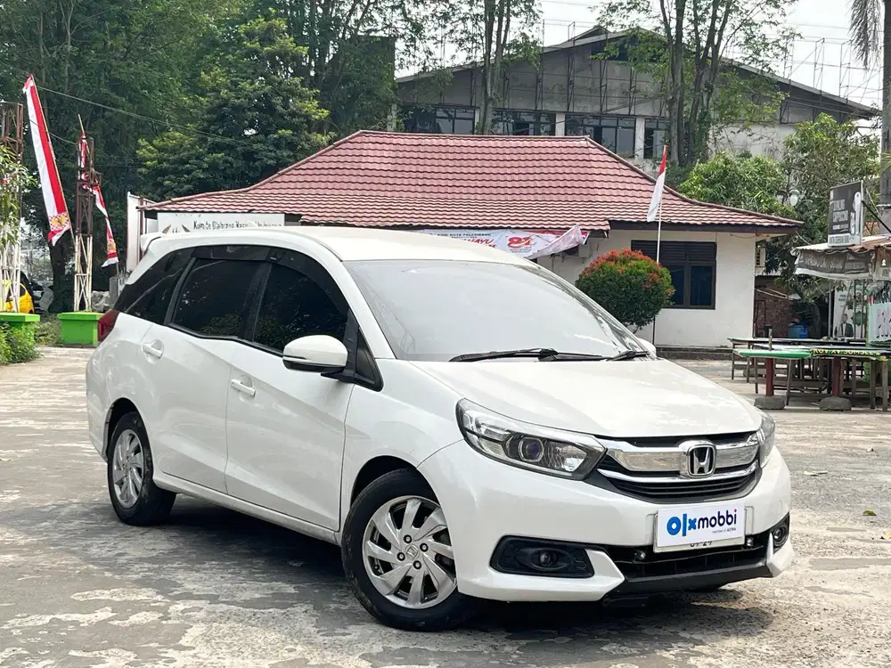 Mobilio 1.5 E AT 2019