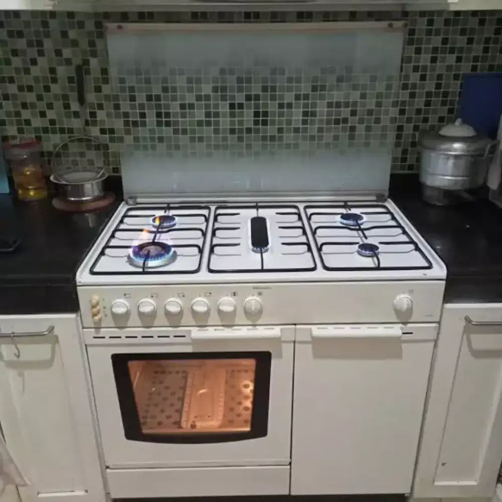 Jasa Service Kompor Gas Kulkas mesin cuci dispenser Freezer  dll