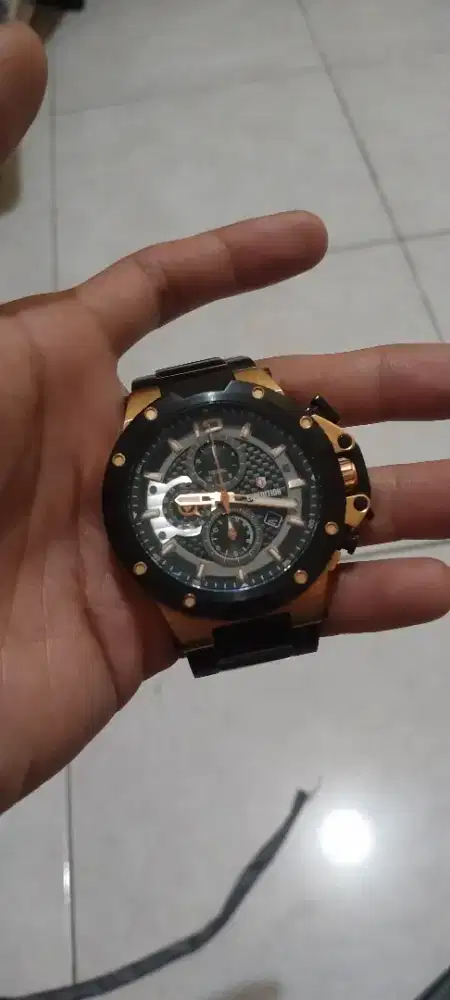 Jam Tangan Pria Merk Expedition